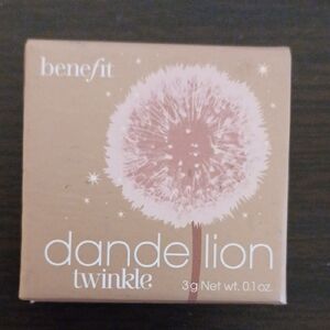 Benefit Dandelion Twinkle Highlighter - Pink Beige Glow